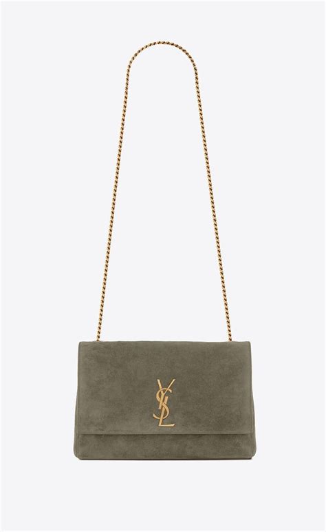 ysl yeşil çanta|HANDBAGS .